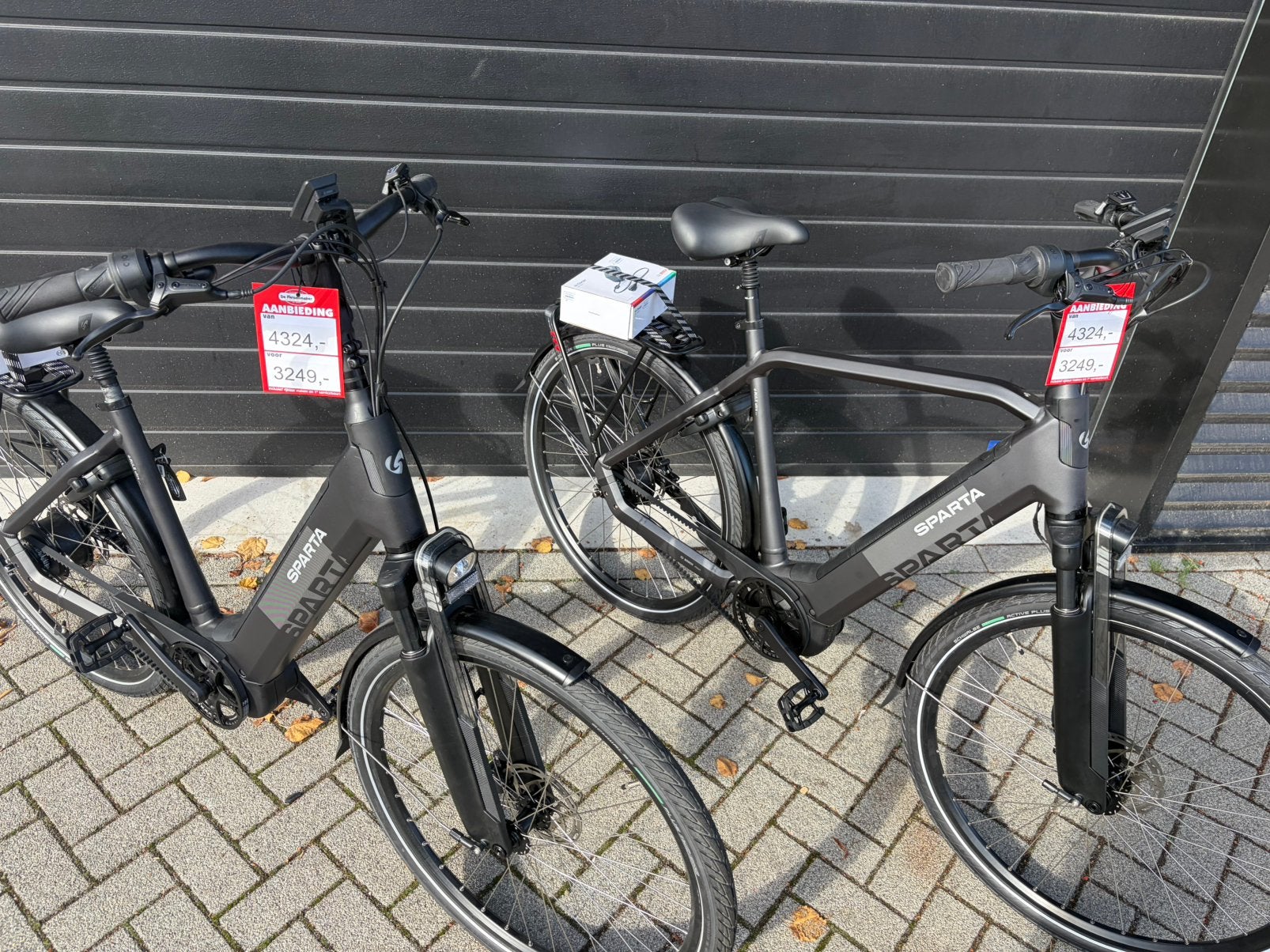 Nieuwe Sparta D-Rule ultra bosch performamce belt smart, 51 tot 55 cm, Ophalen of Verzenden, Nieuw, Sparta