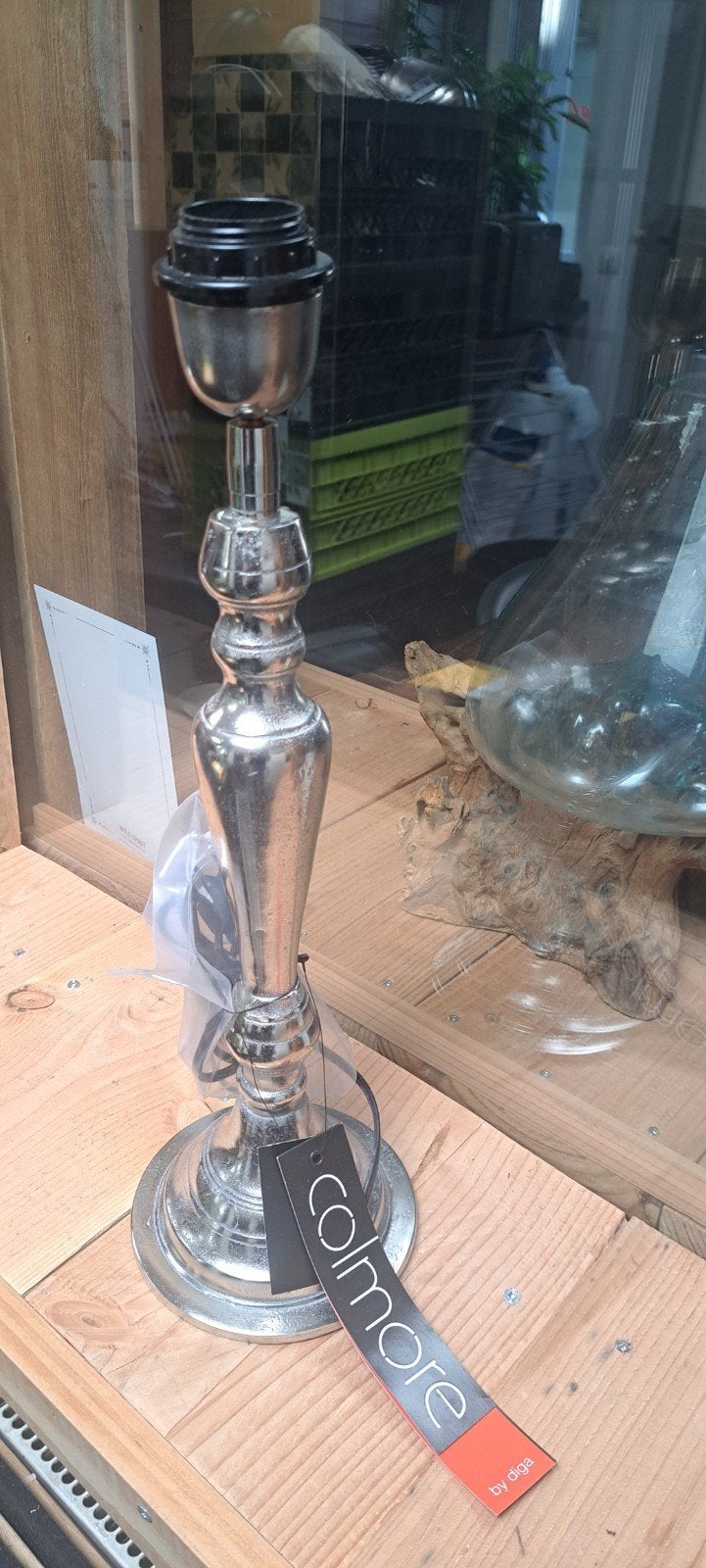 Colmore lamp, Ophalen of Verzenden
