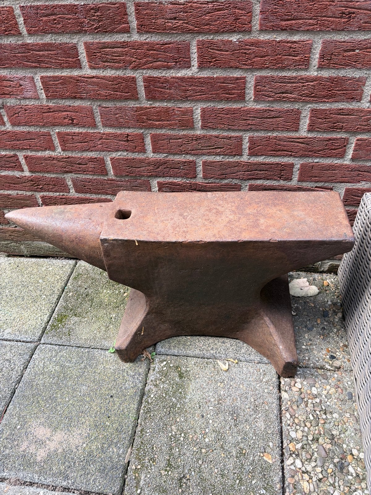 Antiek Aambeeld - Robuust en Functioneel, Ophalen
