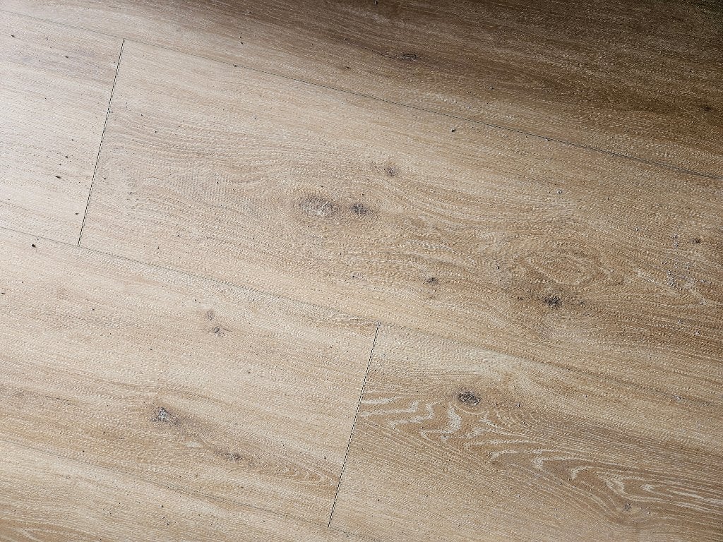 Klik PVC Warm Naturel Eik, Ophalen, Kunststof, 50 tot 150 cm, Overige typen