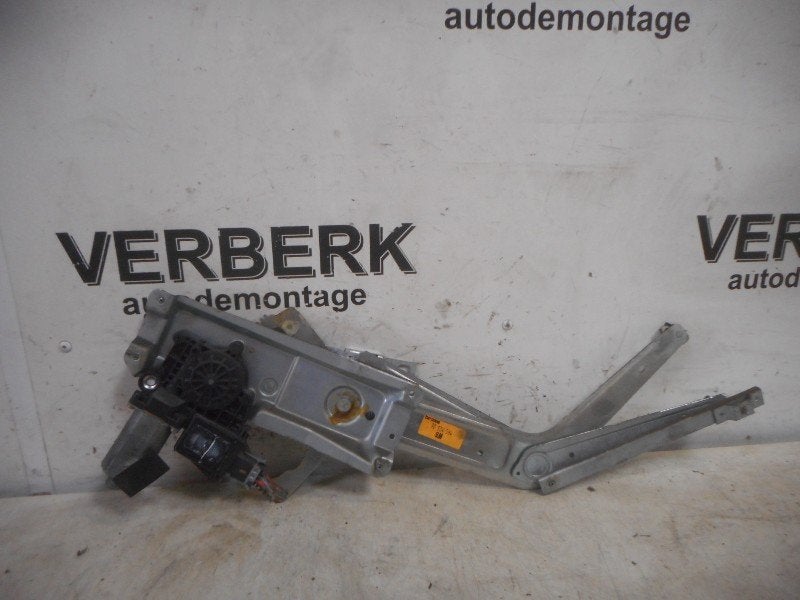 Raammechaniek Elek Rechts Opel Tigra (75) 1999 90534564, Brose SE, Opel, Info@brose.com, Gebruikt