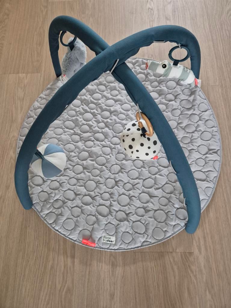 Speelmat done by deer, Kinderen en Baby's, Ophalen of Verzenden, Zo goed als nieuw