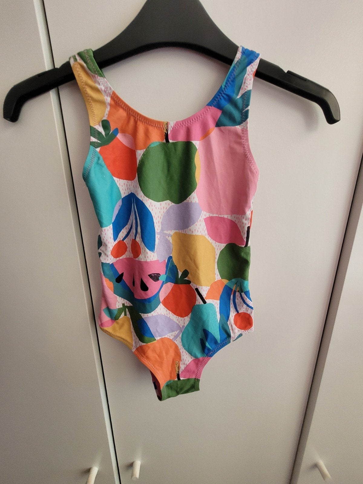 Next Badpak Meisje Maat 98 Kleurrijk Fruitprint, Maat 98, Meisje, Badpak, Ophalen of Verzenden