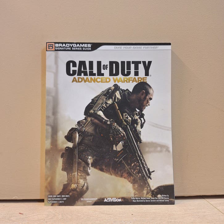 Call of Duty: Advanced Warfare Signature Series Gids