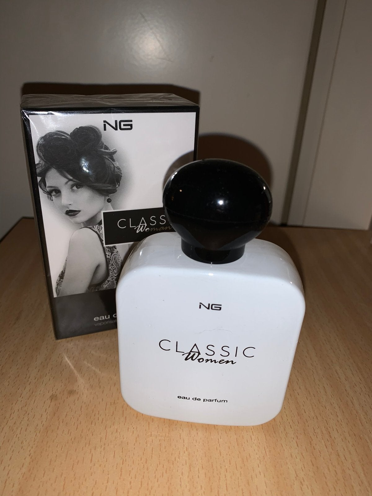 NG Classic Women Parfum - Nieuw, Ophalen of Verzenden, Nieuw