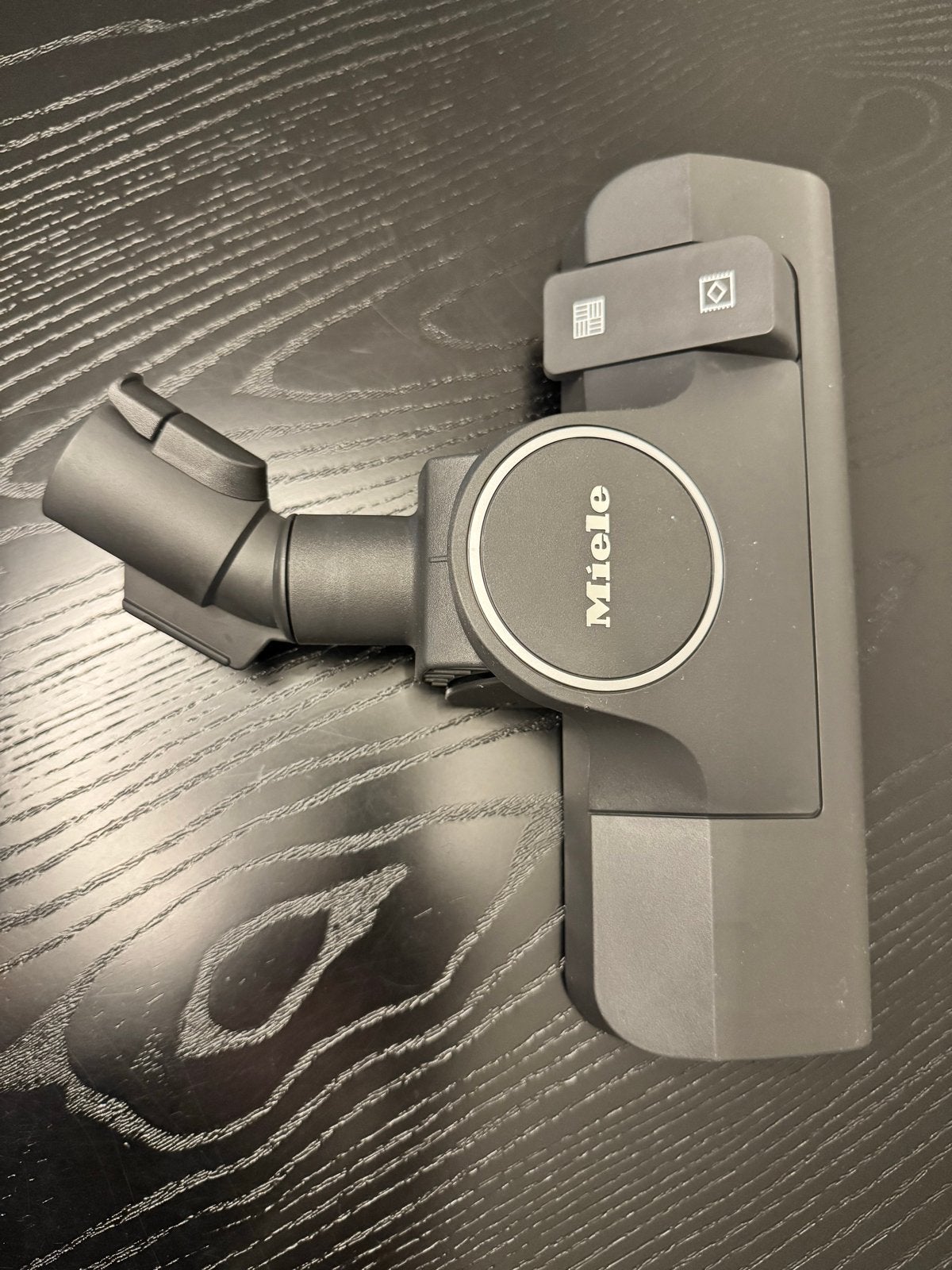 Miele stofzuigervoet NIEUW, Ophalen, Inclusief accessoires, Overige typen, Nieuw