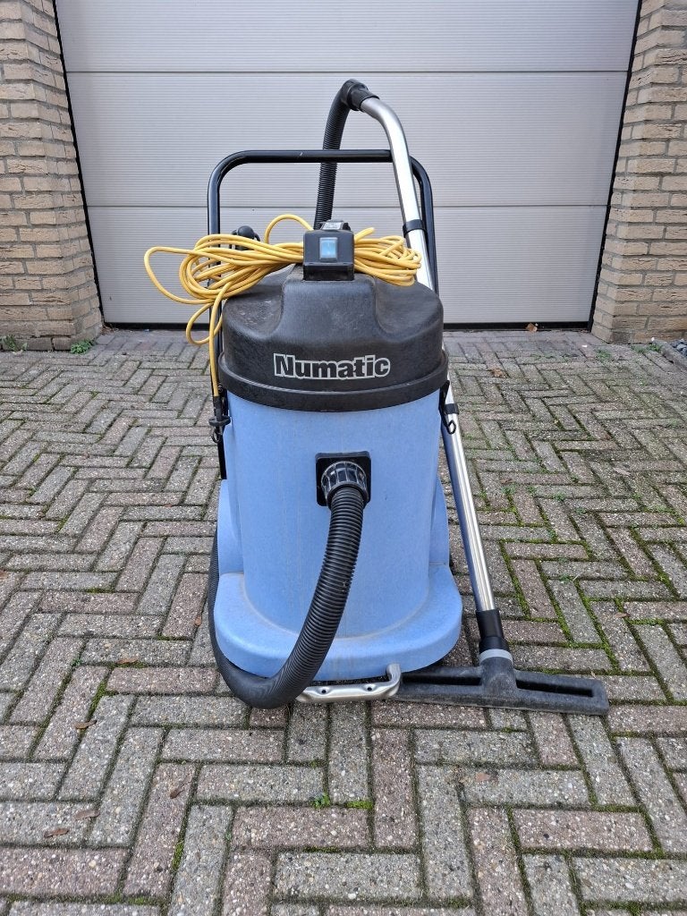 Professionele Waterzuiger, Ophalen, Gebruikt, Numatic