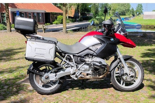 BMW R1200GS, Motoren, Motoren | BMW, Particulier, Toermotor, meer dan 35 kW, 2 cilinders, ABS, Cardan-aandrijving, Handvatverwarming