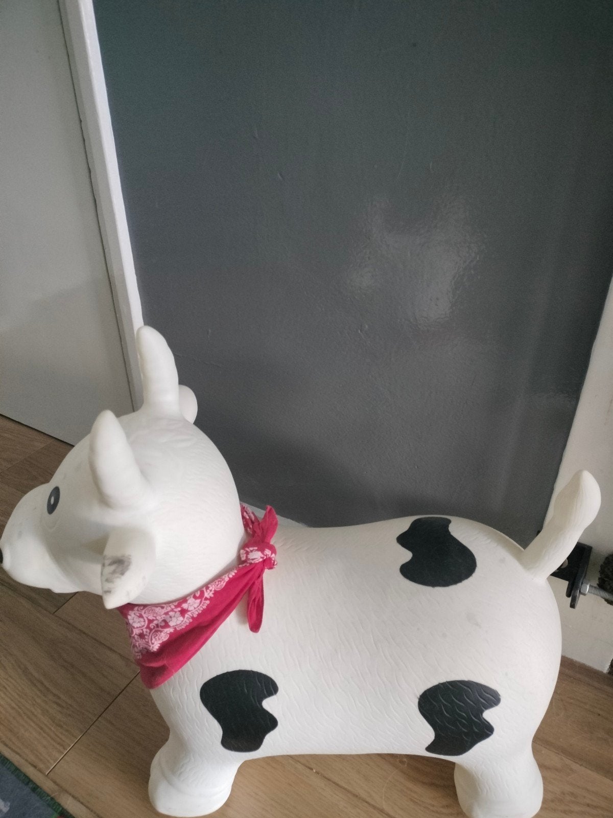 leuke Skippy koe zeer weinig gebruikt, Ophalen, Zo goed als nieuw
