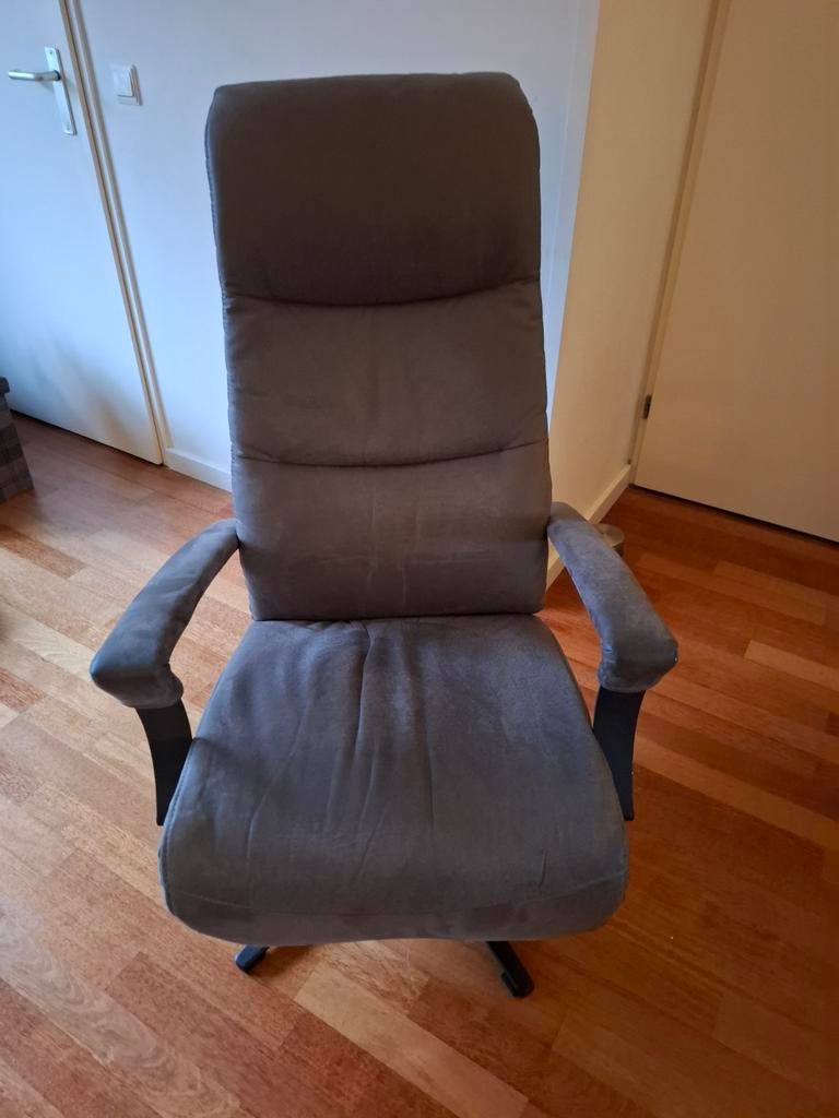 Relaxfauteuil, Ophalen, Zo goed als nieuw, Minder dan 75 cm, 50 tot 75 cm
