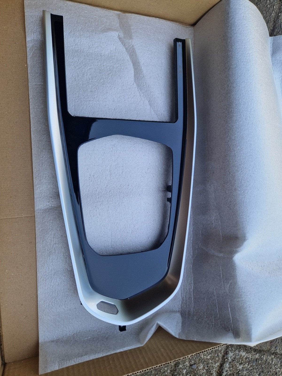 Nieuwe Middenconsole BMW Z4 G29 Hoogglans Zwart, Ophalen of Verzenden