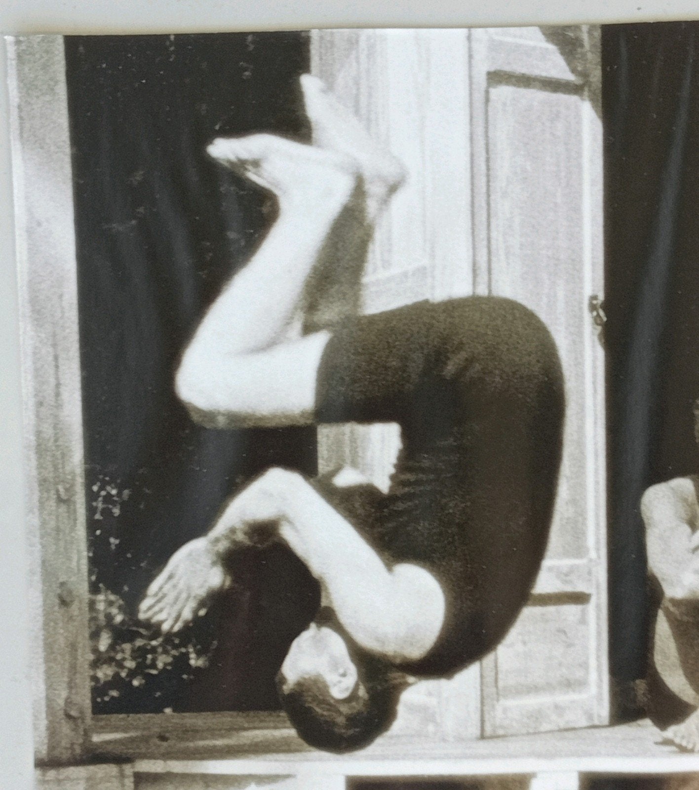 Jacques Henri Lartique Foam photography museum affiche, Verzamelen, Ophalen of Verzenden, Gebruikt, A1 t/m A3
