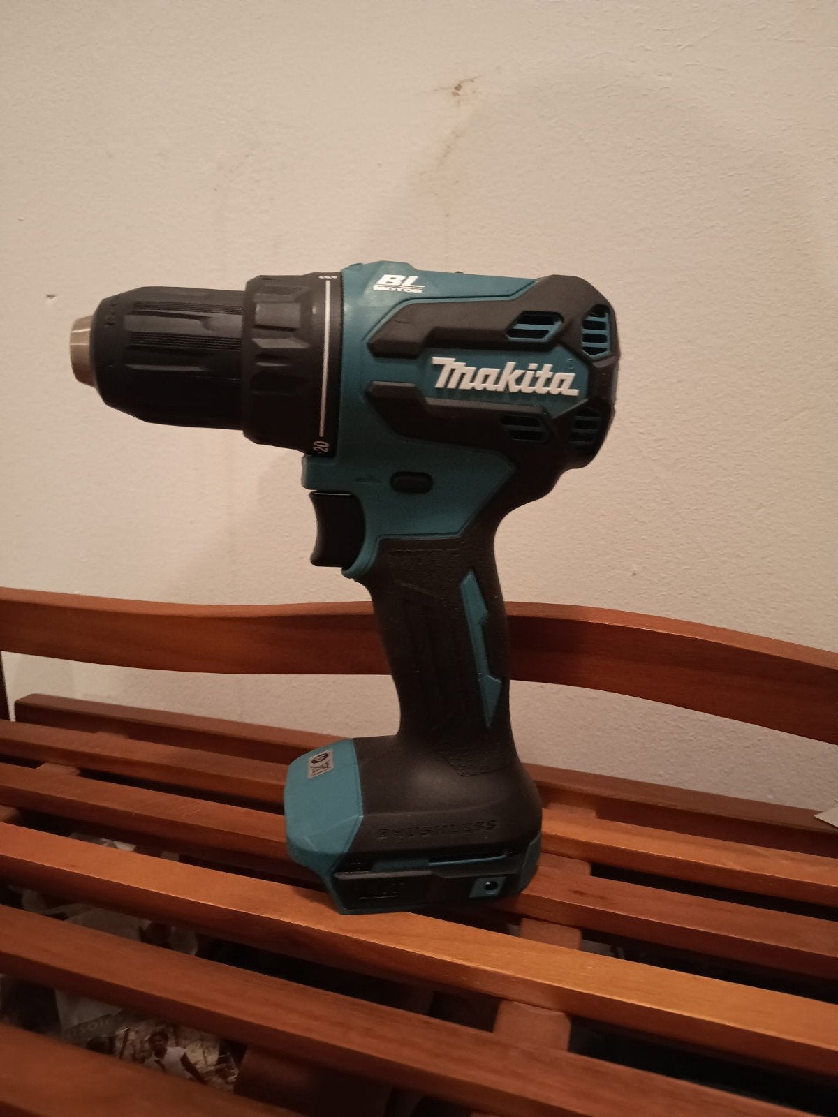 DDF490 Makita boormachine nieuw., Ophalen of Verzenden, Nieuw, Boormachine