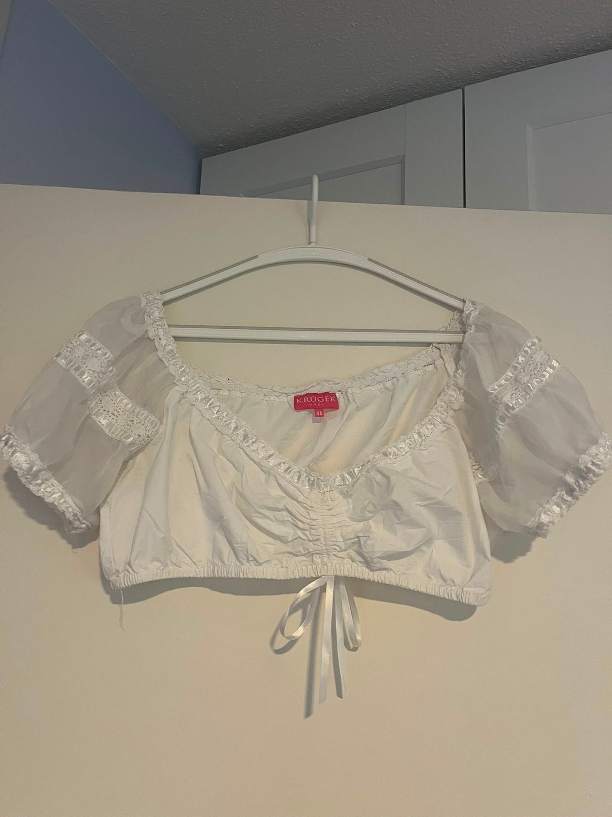 Te koop mooie dirndel., Kleding | Dames, Maat 46/48 (XL) of groter, Ophalen of Verzenden, Kleding, Overige thema's