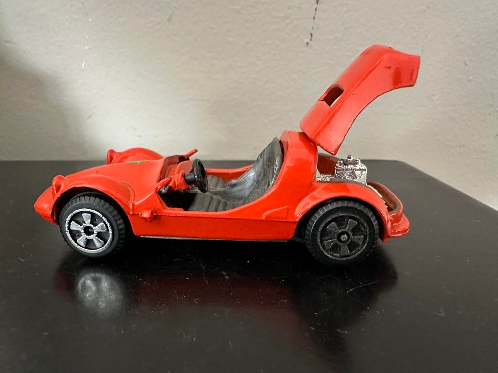 Te koop vinted honda N3)0 Buggy politoys, Ophalen of Verzenden, Gebruikt