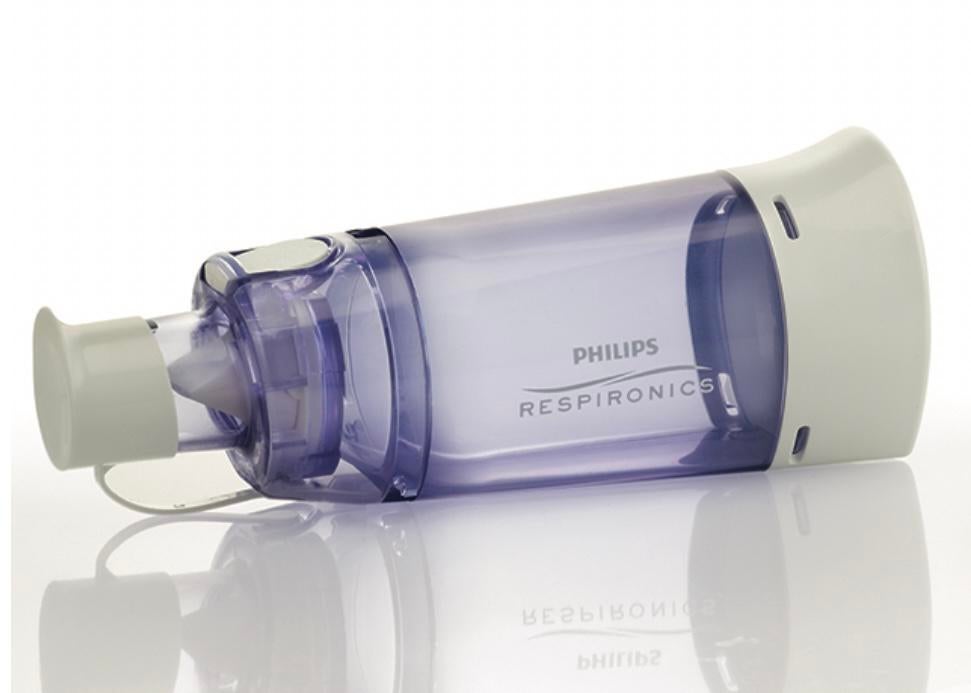 Philips Respironics Optichamber Diamond Nieuw!!, Diversen, Verpleegmiddelen, Ophalen, Nieuw