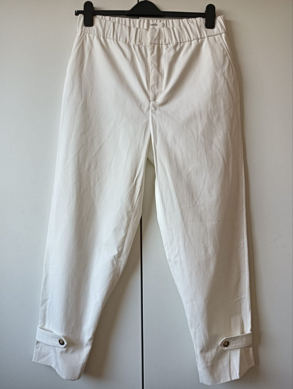 Bash wijde broek in maat 40 NIEUW, Maat 38/40 (M), Zadig & Voltaire, Overige kleuren, Nieuw