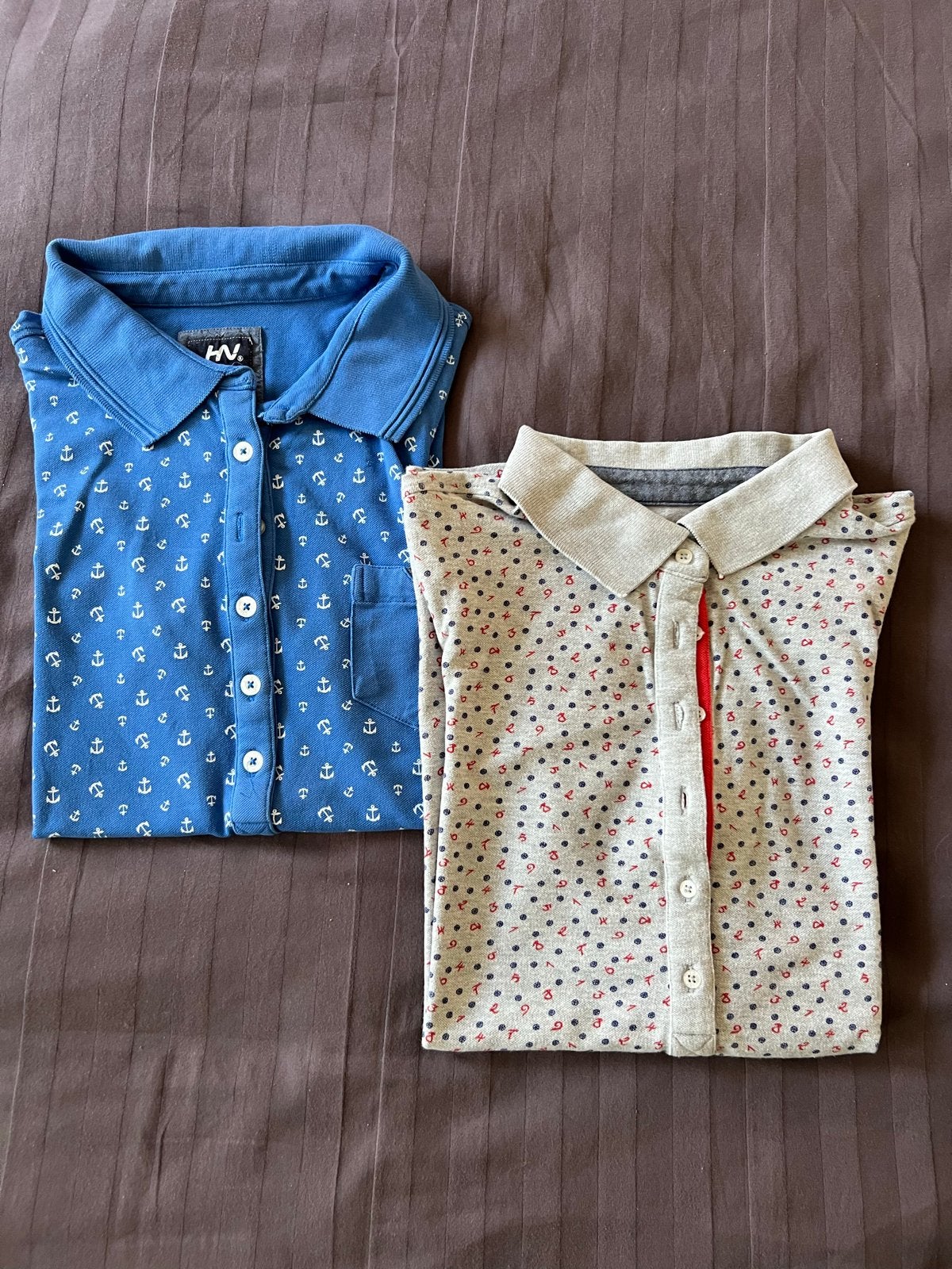 2 Human Nature dames polo's, mt. M = 38, Maat 38/40 (M), Meerkleurig, Ophalen of Verzenden, Korte mouw