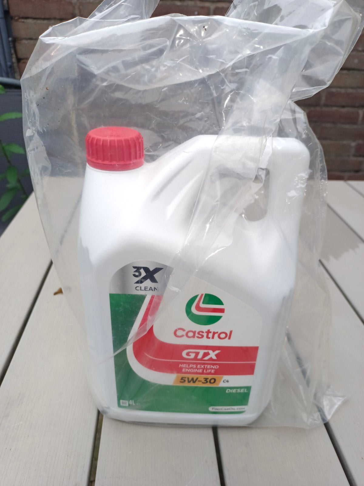 Castrol GTX 5w30 Nieuw, Auto diversen, Ophalen