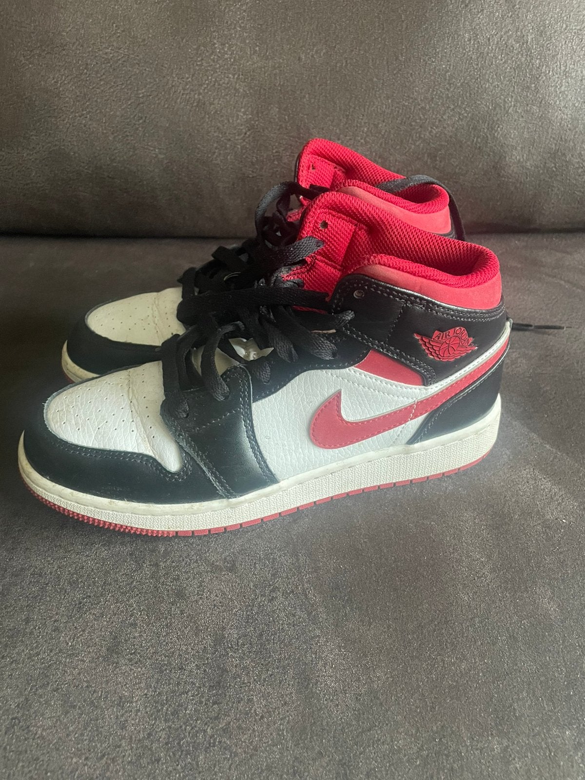 Sneakers/sportschoenen nike maat 36, Ophalen, Zo goed als nieuw, Maat 36 (S)