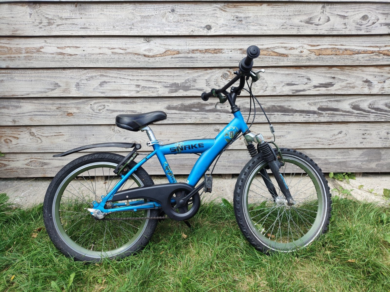 Batavus Snake Fiets, Ophalen, Terugtraprem, Gebruikt, Versnellingen