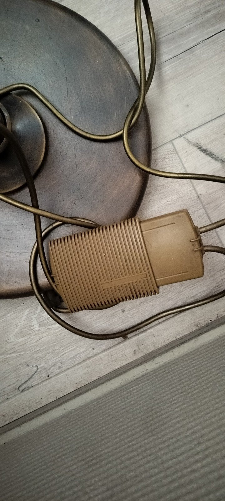 Lamp, Ophalen