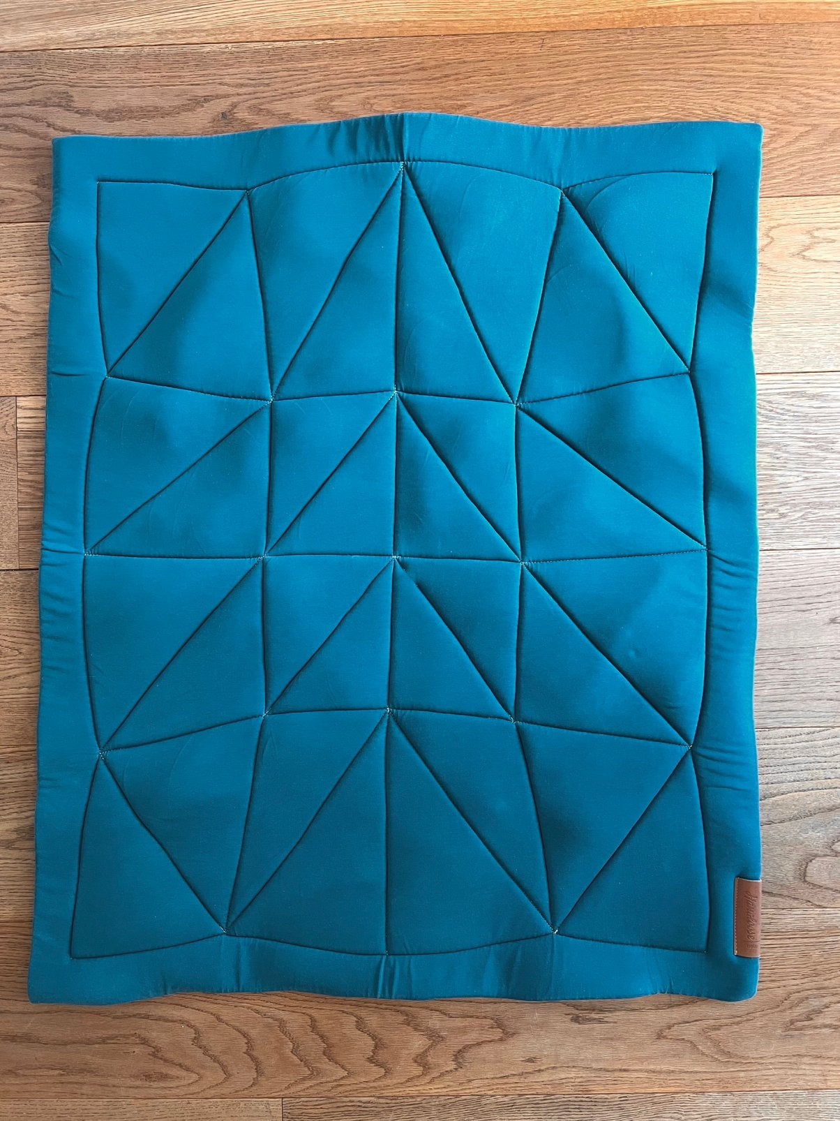 Hangloose baby hangmat / speelkleed, Ophalen, Overige merken, Gebruikt, Blauw
