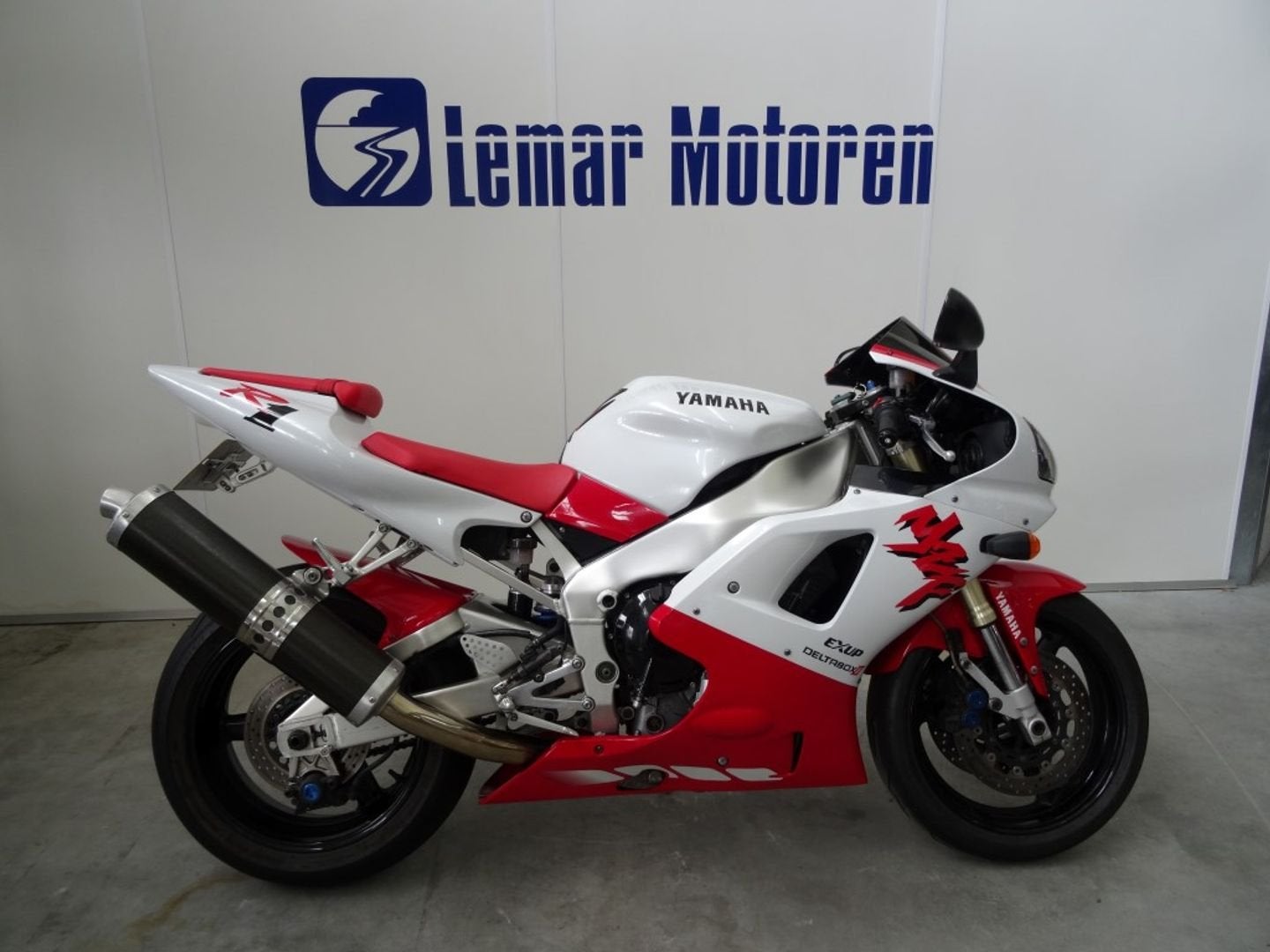 YAMAHA YZF R1 (bj 1998), Motoren, Motoren | Yamaha, Bedrijf, Super Sport, meer dan 35 kW, 4 cilinders, Motorrijbewijs A