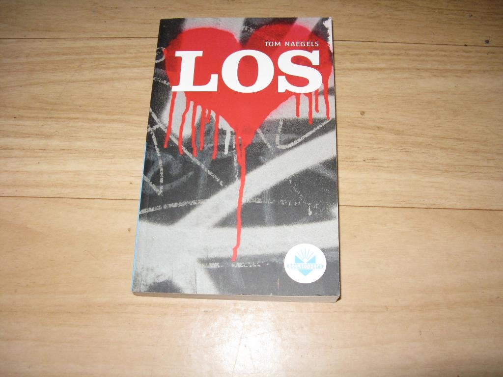 Tom Naegels - Los, Ophalen of Verzenden, Gelezen