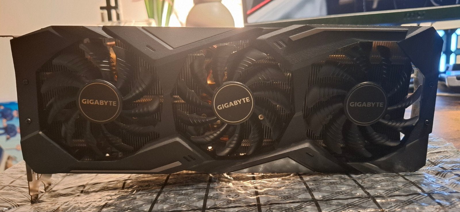 Gigabyte RX 5700 XT Gaming OC 8GB | Getest | Nette staat, Computers en Software, Videokaarten, Gebruikt, AMD, PCI-Express 4.0