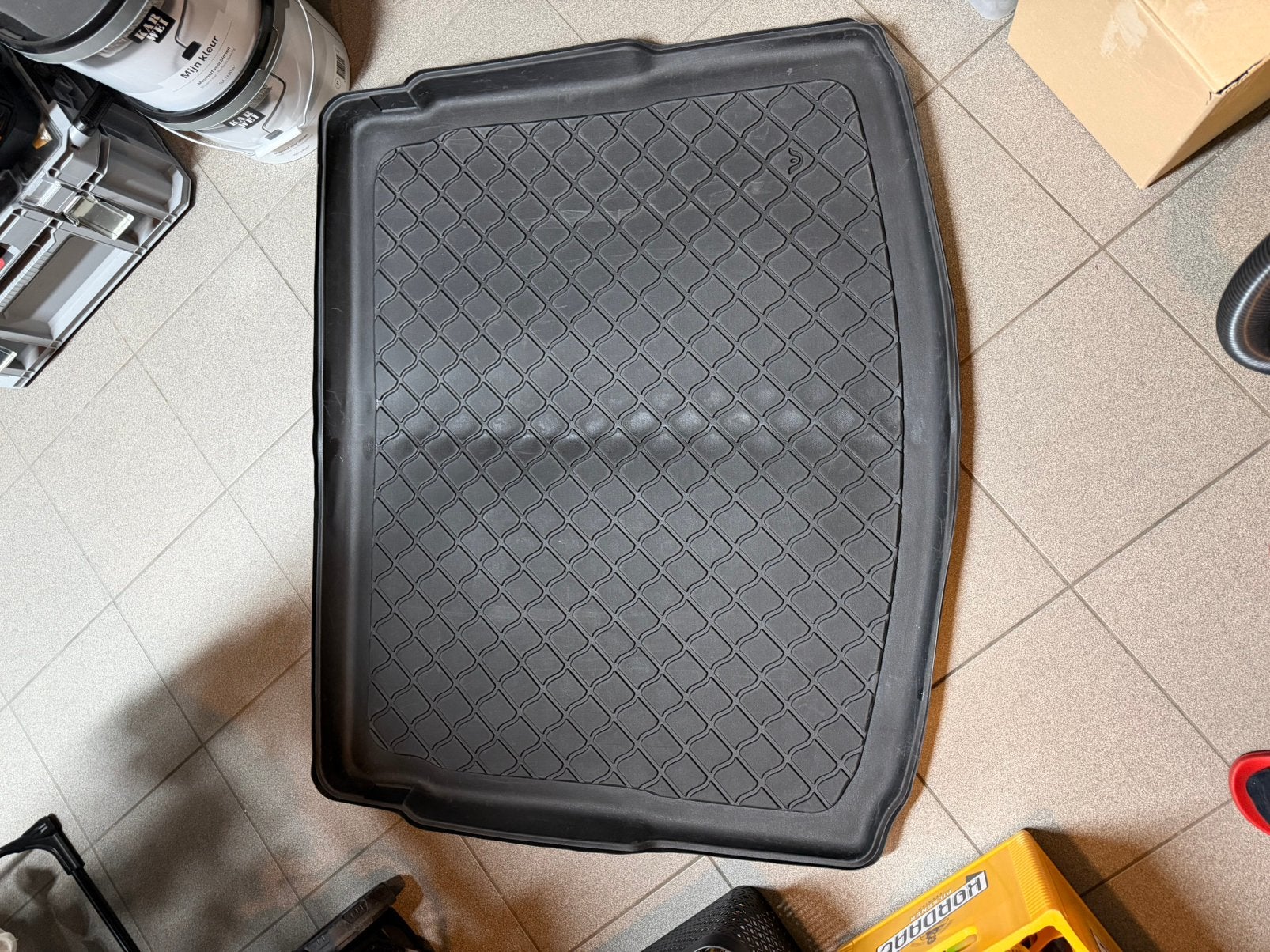 Kofferbakmat Renault Megane Estate, Ophalen of Verzenden, Zo goed als nieuw