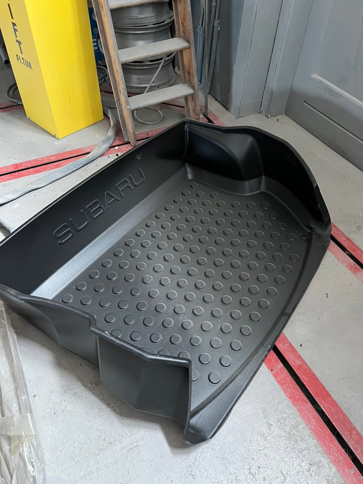 Laadvloerbeschermer subaru forester, Ophalen, Nieuw