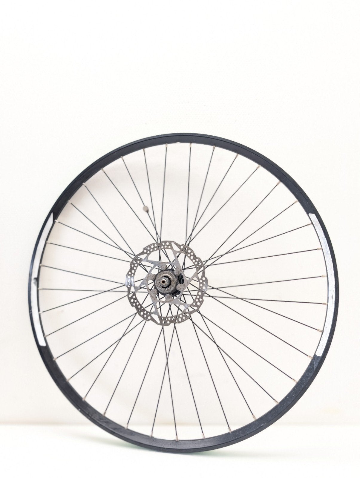 Shimano Deore 9V achterwiel disc, Fietsen en Brommers, Fietsonderdelen, Ophalen of Verzenden, Shimano Deore