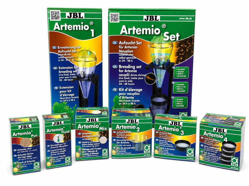 Artemio Kweeksets & Accessoires, Dieren en Toebehoren, Vissen | Aquaria en Toebehoren, Nieuw, Overige typen, JBL, Ophalen of Verzenden