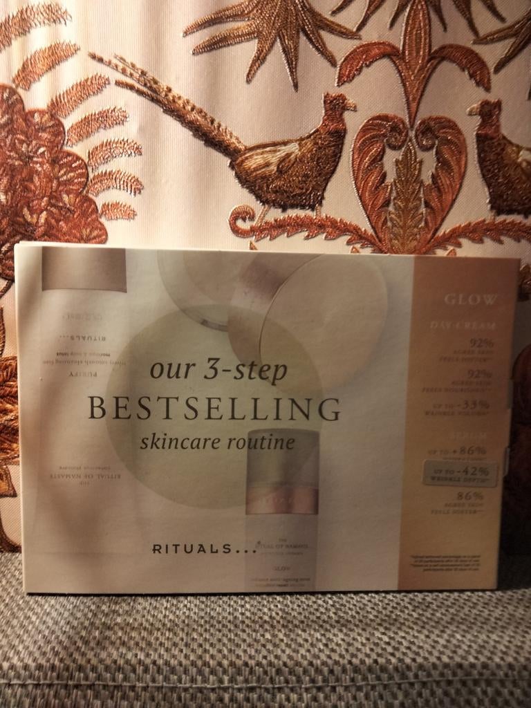 Rituals setje, Ophalen of Verzenden, Nieuw, Bad & Douche