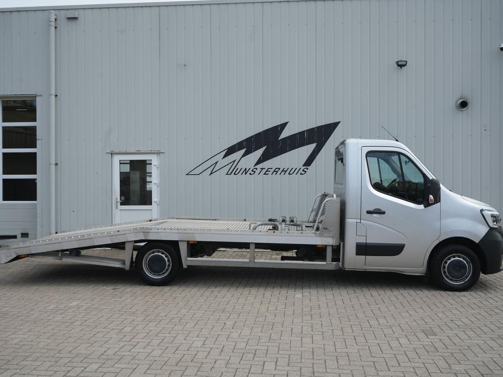Renault Master T35 2.3 dCi 180 L3 Energy - OPRIJWAGEN - Auto, Auto's, Stof, Gebruikt, 4 cilinders, Elektrische ramen