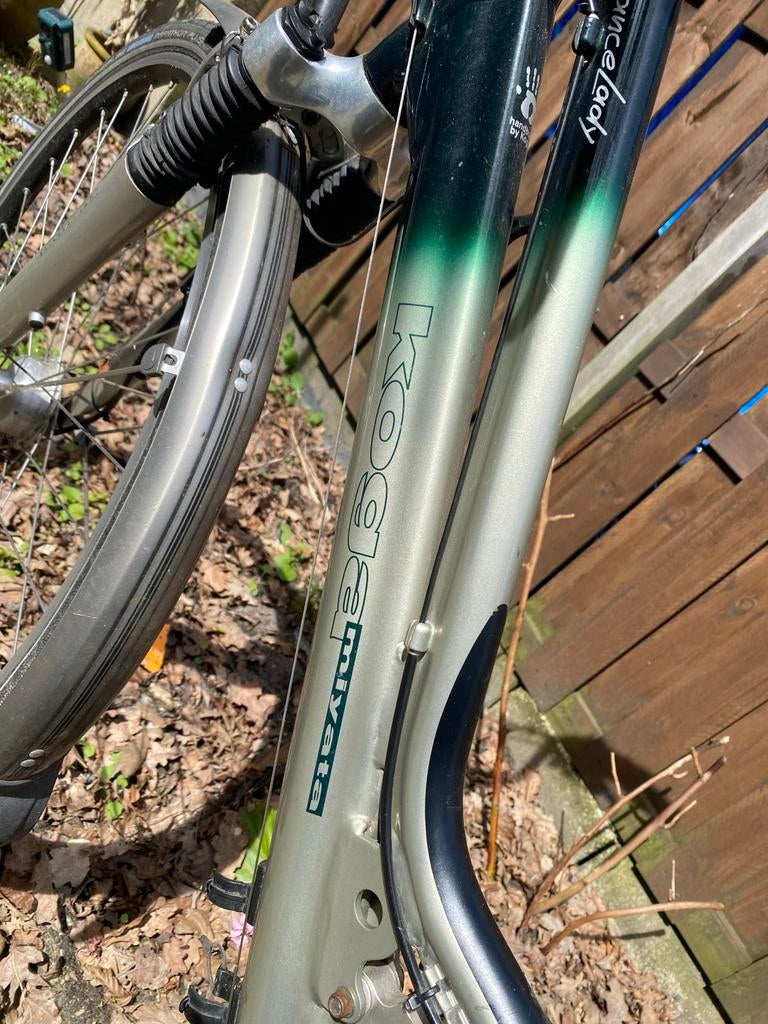 Koga Miyata Alliancelady Damesfiets, Fietsen en Brommers, Fietsen | Dames | Damesfietsen, Gebruikt, Overige merken, (Extra) lage instap