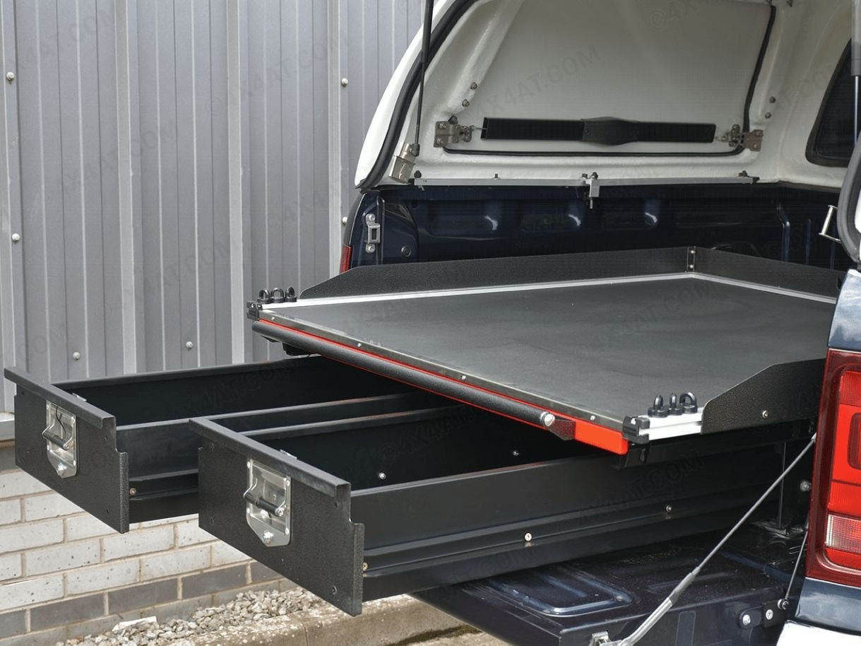 Pro//Top Schuif Ladesysteem met Schuif Vloer  - 1305 mm  385, Auto diversen, Verzenden, -, -, -