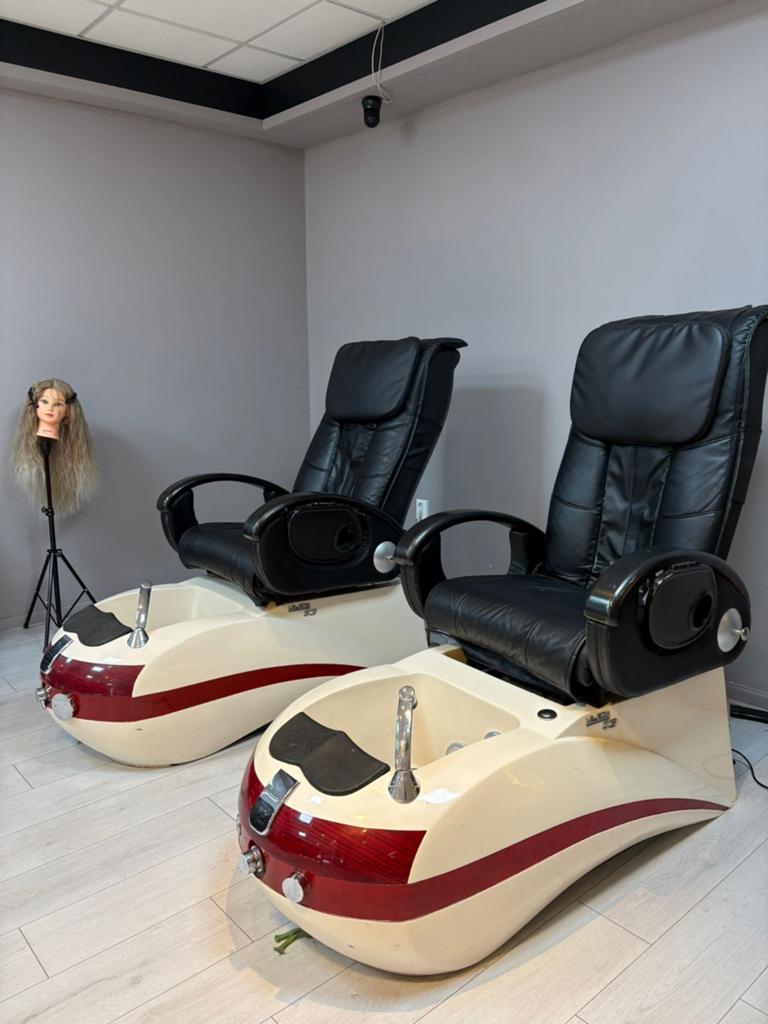 Pedicure stoelen IJmuiden