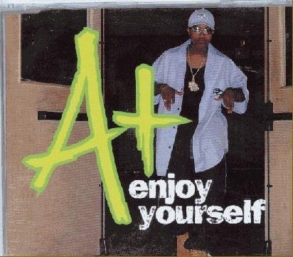 cd-single van A+ ‎– Enjoy Yourself, Verzenden, Zo goed als nieuw, Pop