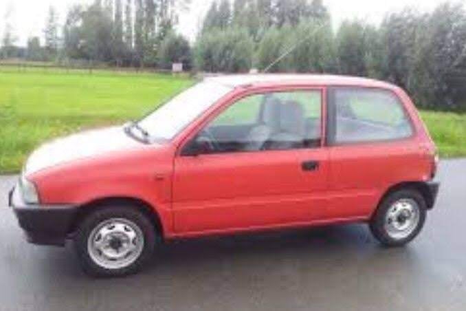 hoedenplank suzuki alto 1995, Ophalen of Verzenden, Nieuw, Suzuki