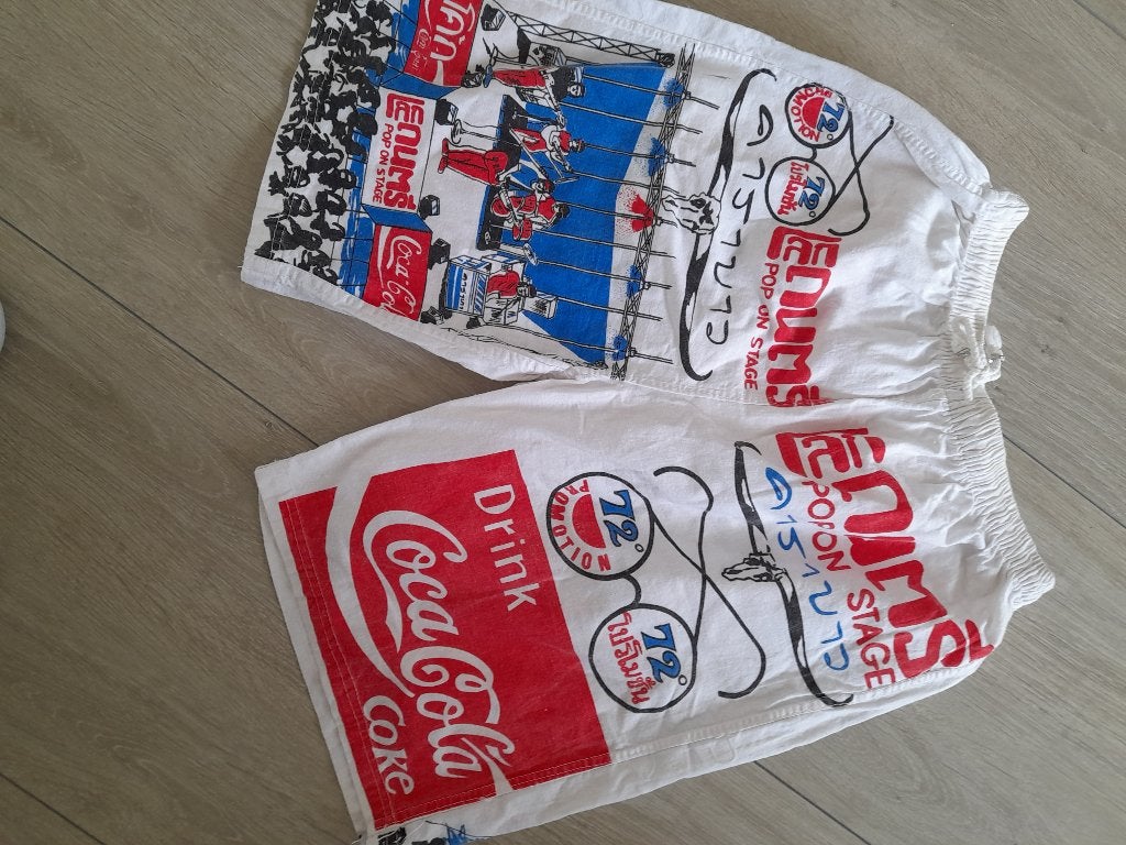 COCA COLA, Ophalen of Verzenden, Zo goed als nieuw, Gebruiksvoorwerp