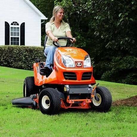 Kubota Maaitrekkers GR1600 Diesel, nieuw, actieprijs, Tuin en Terras, Grasmaaiers, Ophalen, Nieuw, 50 cm of meer