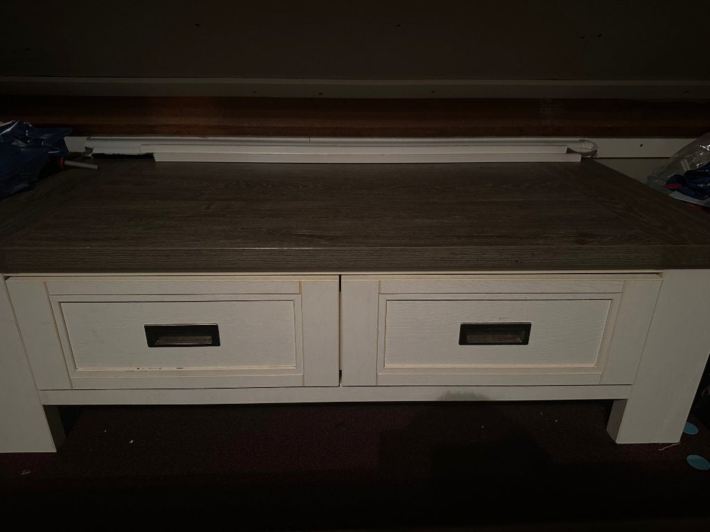 leuke tafel, Ophalen, 50 – 75, Gebruikt, 100 tot 150 cm
