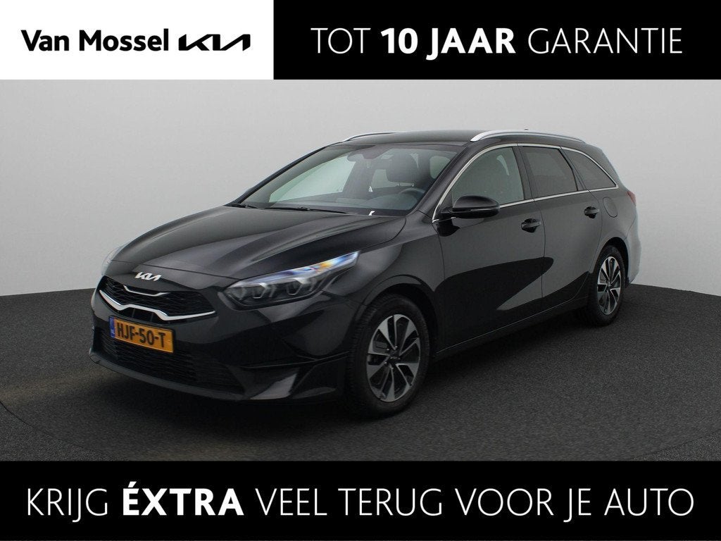 Kia Ceed Sportswagon 1.0 T-GDi Design Edition | JBL | Stoel, 12 maanden, 101 pk, Gebruikt, Euro 6