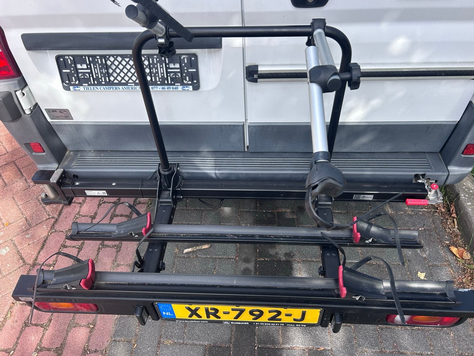 Foto 7 van Pilote V600G Buscamper - AUTOMAAT- Compact en Compleet