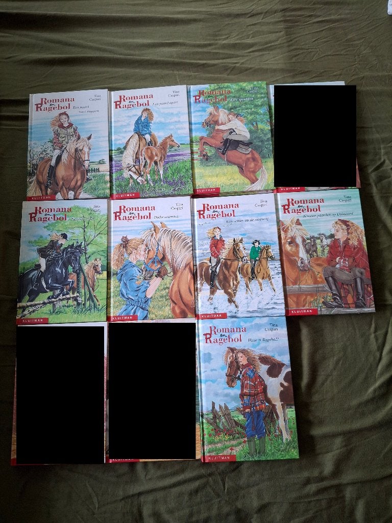 Leesboeken serie Romana en Ragebol, Ophalen of Verzenden, Gelezen, Non-fictie