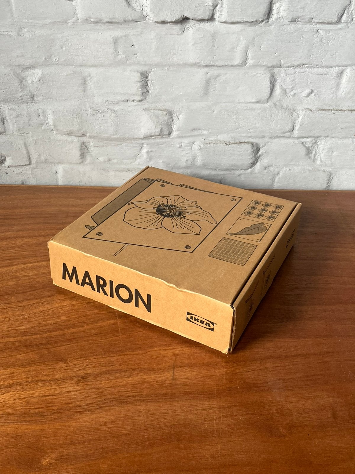 IKEA Marion wandlamp vintage 1995 (Nieuwstaat), Huis en Inrichting, Lampen | Wandlampen, Ophalen, A, A, A