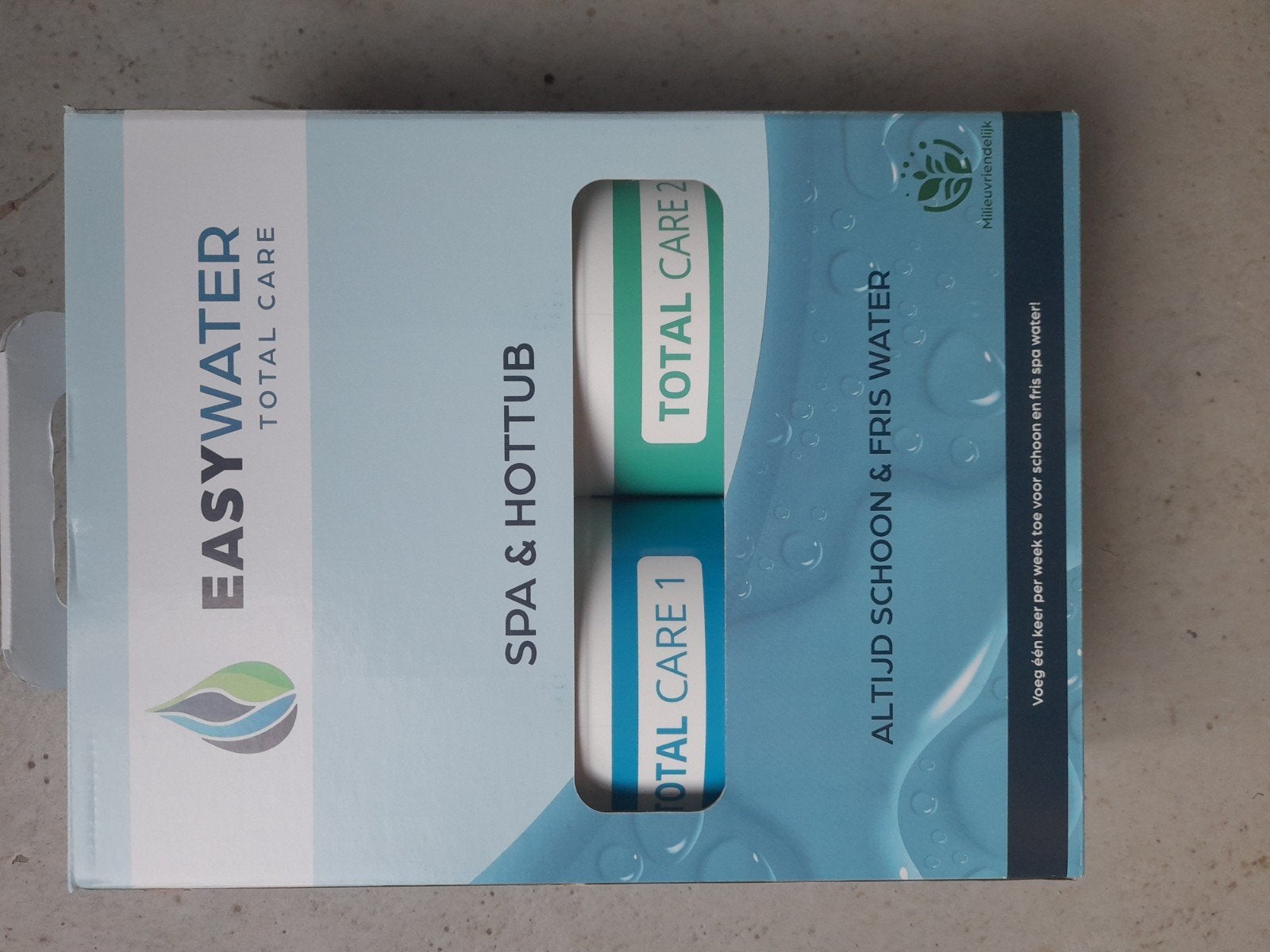 Easywater Total Care Spa & Hottub Waterbehandeling, Tuin en Terras, Ophalen of Verzenden, Nieuw