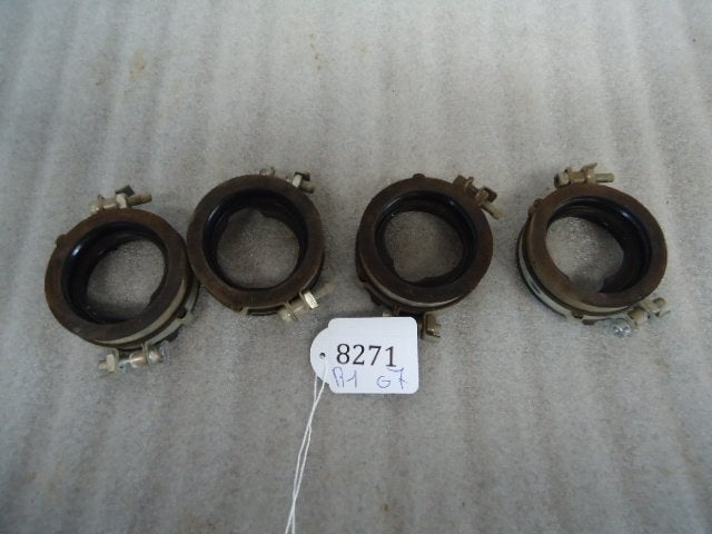R1 2007 - 2008 Yamaha Rubber D1-21813